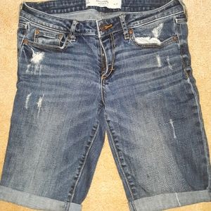Abercrombie shorts